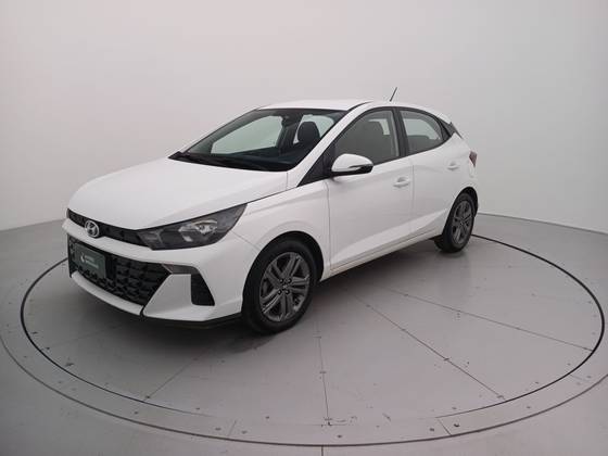 HYUNDAI HB20 1.0 TGDI FLEX COMFORT PLUS AUTOMÁTICO HYUNDAI HB20 1.0 TGDI FLEX COMFORT PLUS AUTOMÁTICO